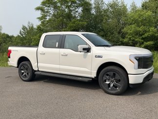 New 2025 Ford F150 Lightning Lariat image 1