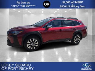New 2025 Subaru Outback Touring XT image 1