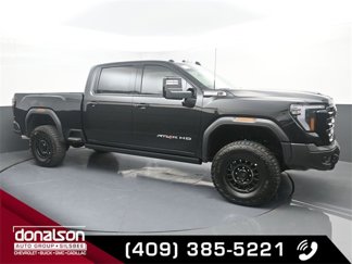New 2025 GMC Sierra 2500 AT4X w/ AT4X AEV Edition image 1