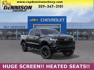 New 2026 Chevrolet Silverado 1500 LT Trail Boss w/ Protection Package image 1