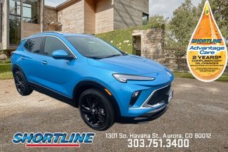 New 2026 Buick Encore GX Sport Touring w/ Comfort Package image 1