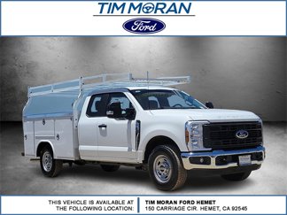 New 2025 Ford F250 XL w/ XL Chrome Package image 1