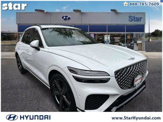 Used 2025 Genesis GV70 2.5T w/ Sport Prestige Package image 1