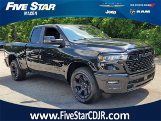 New 2025 RAM 1500 2WD Quad Cab image 1