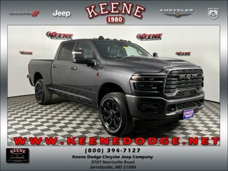 New 2025 RAM 2500 Laramie image 1