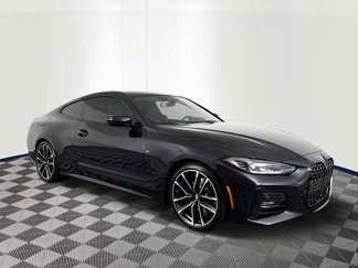 Used 2022 BMW 430i Coupe w/ M Sport Package image 1