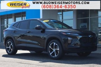 Certified 2024 Chevrolet Trax RS image 1