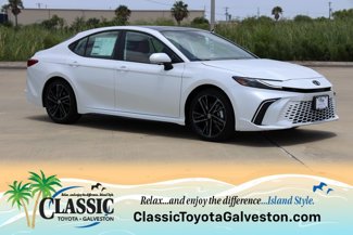 New 2025 Toyota Camry XSE image 1