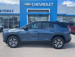 New 2026 Chevrolet Equinox LT w/ Convenience Package II image 1