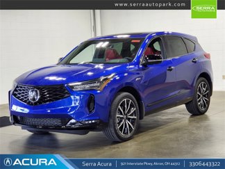 New 2025 Acura RDX AWD w/ A-Spec & Advance Pkg image 1