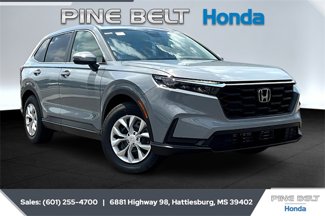 New 2026 Honda CR-V LX image 1