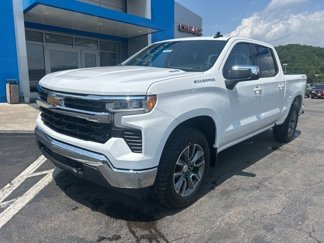 New 2025 Chevrolet Silverado 1500 LT image 1
