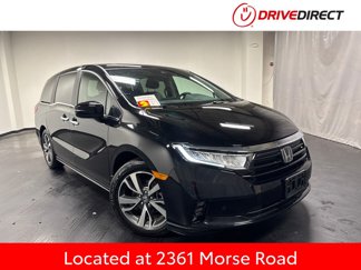 Used 2024 Honda Odyssey Touring image 1