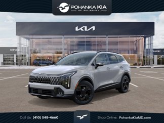 New 2026 Kia Sportage X-Line image 1
