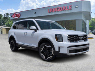 New 2025 Kia Telluride S image 1