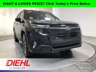 New 2025 Subaru Forester Touring image 1