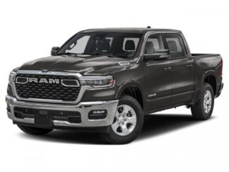 New 2025 RAM 1500 Big Horn image 1