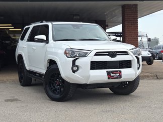Used 2023 Toyota 4Runner SR5 Premium image 1