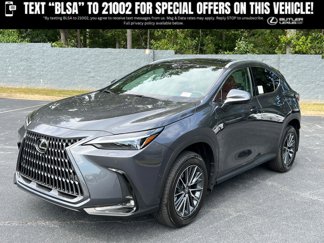 New 2026 Lexus NX 350h AWD w/ Luxury Package image 1