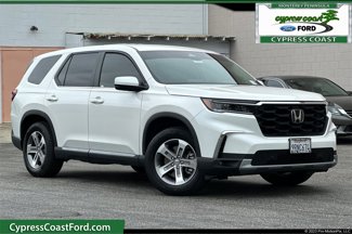 Used 2025 Honda Pilot EX-L image 1