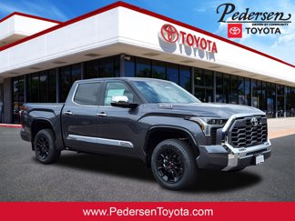 New 2025 Toyota Tundra 1794 Edition w/ TRD Off-Road Package image 1