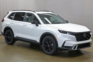 New 2025 Honda CR-V Sport Touring image 1