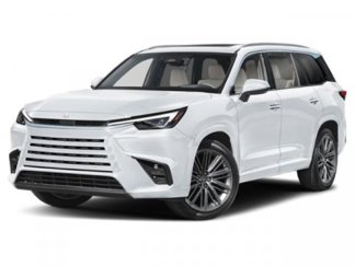 New 2025 Lexus TX 350 AWD image 1