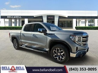 New 2025 GMC Sierra 1500 SLT w/ SLT Premium Plus Package image 1