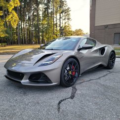 New 2024 Lotus Emira First Edition image 1