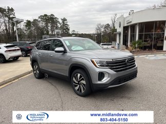 New 2025 Volkswagen Atlas SE image 1