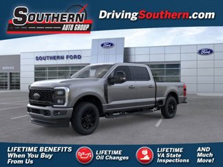 New 2025 Ford F250 Lariat w/ Lariat Ultimate Package image 1