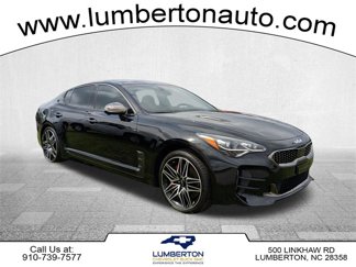Used 2022 Kia Stinger GT2 image 1