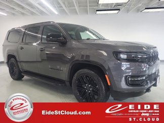 New 2025 Jeep Wagoneer L Series II w/ Convenience Group I image 1