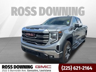 Used 2024 GMC Sierra 1500 SLT w/ SLT Convenience Package image 1