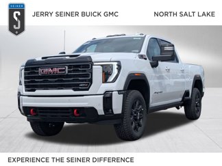 New 2026 GMC Sierra 3500 AT4 w/ AT4 Premium Plus Package image 1