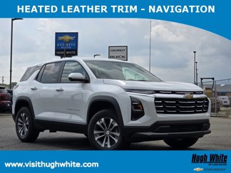 New 2026 Chevrolet Equinox LT w/ Convenience Package II image 1