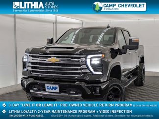 Used 2024 Chevrolet Silverado 2500 High Country image 1