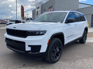 New 2025 Jeep Grand Cherokee L Altitude image 1