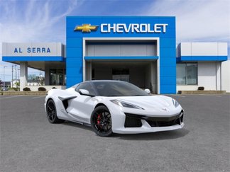 New 2025 Chevrolet Corvette Z06 image 1