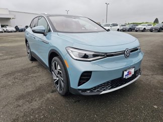 New 2025 Volkswagen ID.4 Pro S Plus image 1