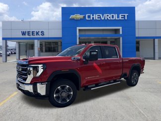 New 2025 GMC Sierra 2500 SLE w/ SLE Value Package; image 1