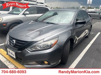 Used 2018 Nissan Altima 2.5 SR w/ SR Midnight Edition image 1