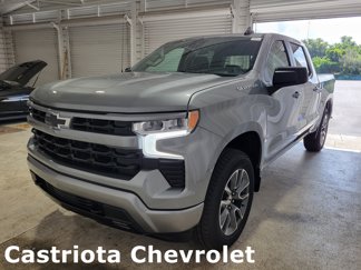 New 2026 Chevrolet Silverado 1500 RST w/ Convenience Package II image 1