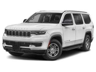 New 2025 Jeep Wagoneer Series II w/ Convenience Group I image 1