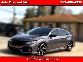 Used 2017 Honda Civic Si image 1