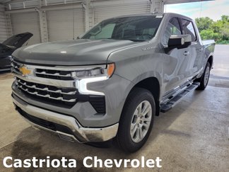New 2026 Chevrolet Silverado 1500 LTZ image 1