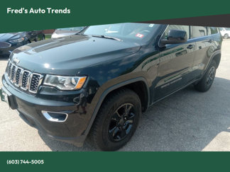 Used 2017 Jeep Grand Cherokee Laredo w/ Quick Order Package 23E image 1