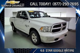 Used 2022 RAM 1500 SLT image 1