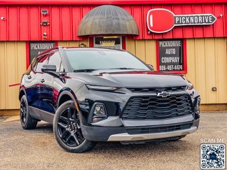 Used 2021 Chevrolet Blazer LT image 1
