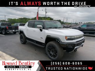 New 2025 GMC Hummer EV 3X w/ LPO, Dark Essentials Package image 1